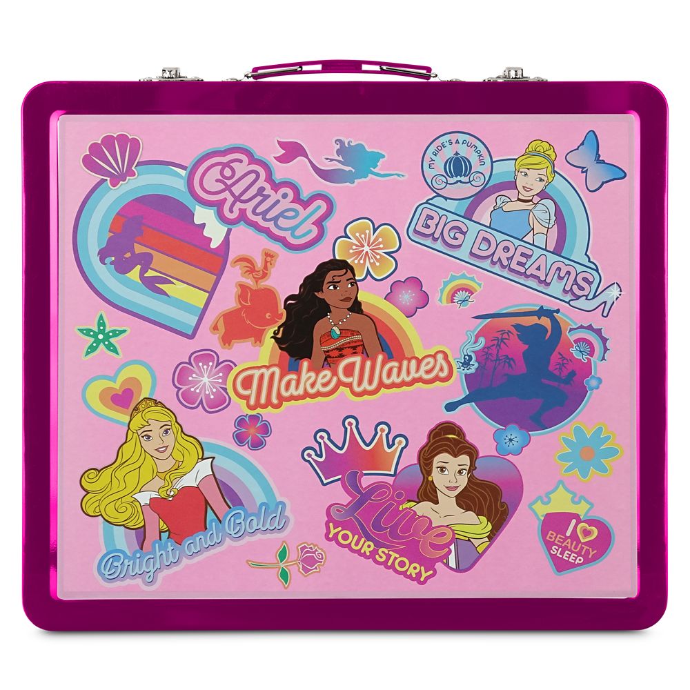 Disney Princess Tin Art Kit