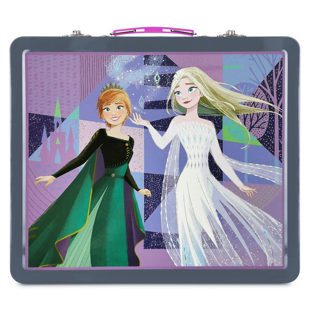 Frozen 2 Tin Art Kit