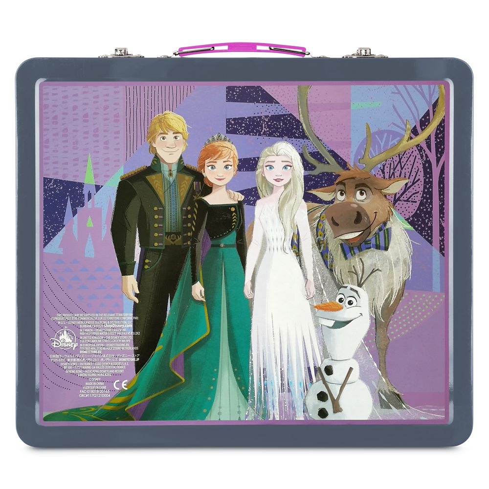 Frozen 2 Tin Art Kit