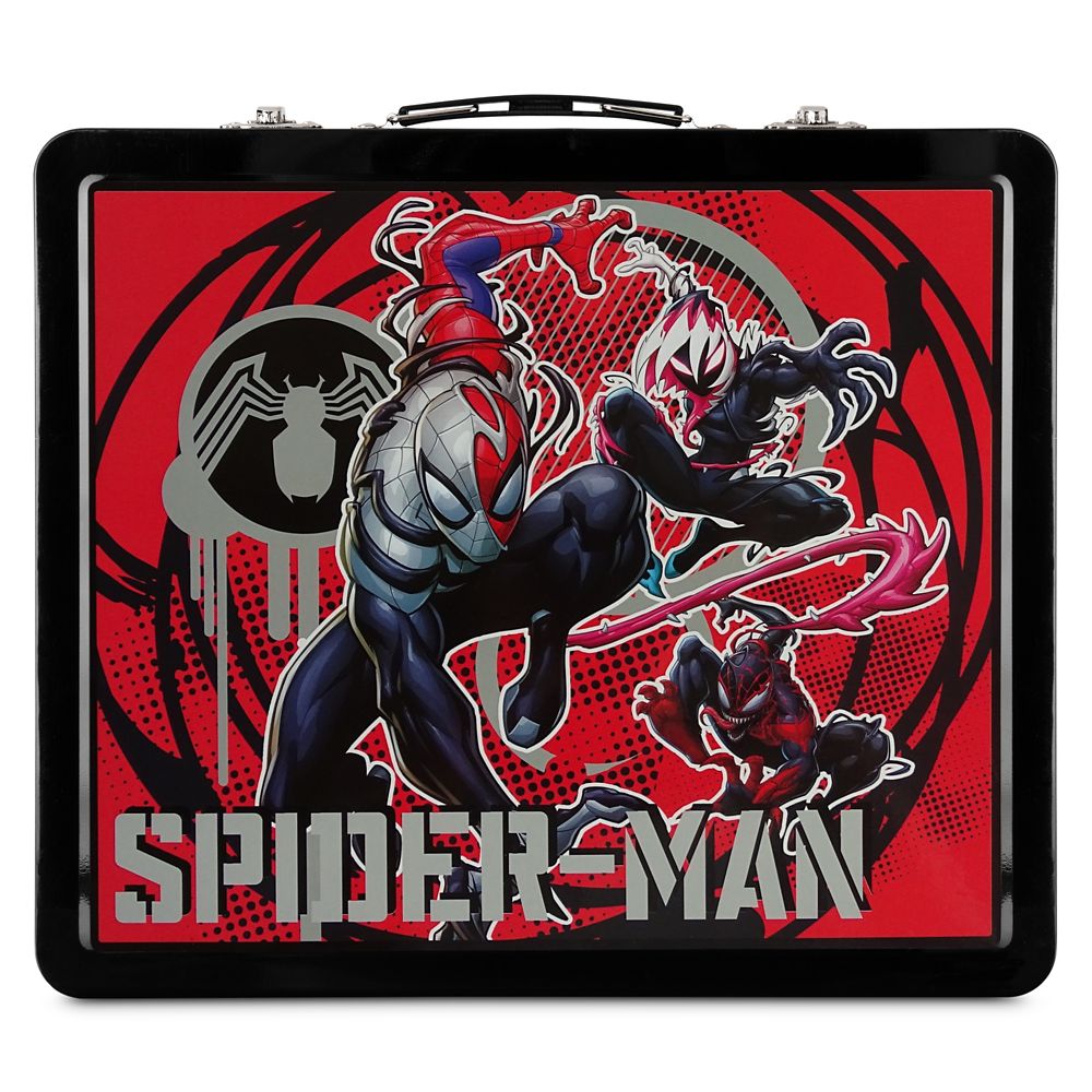 Spider-Man Tin Art Kit