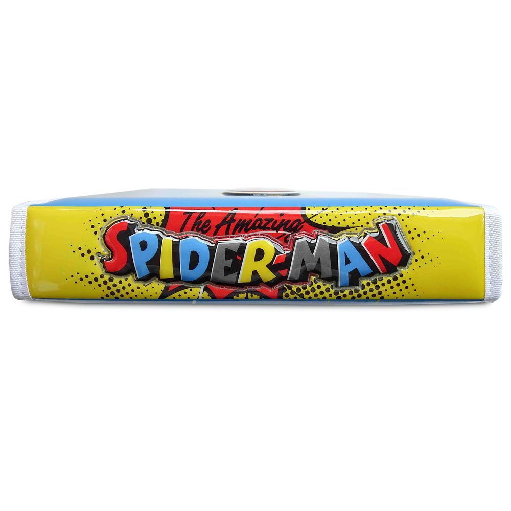 Spider-Man Zip-Up Stationery Kit
