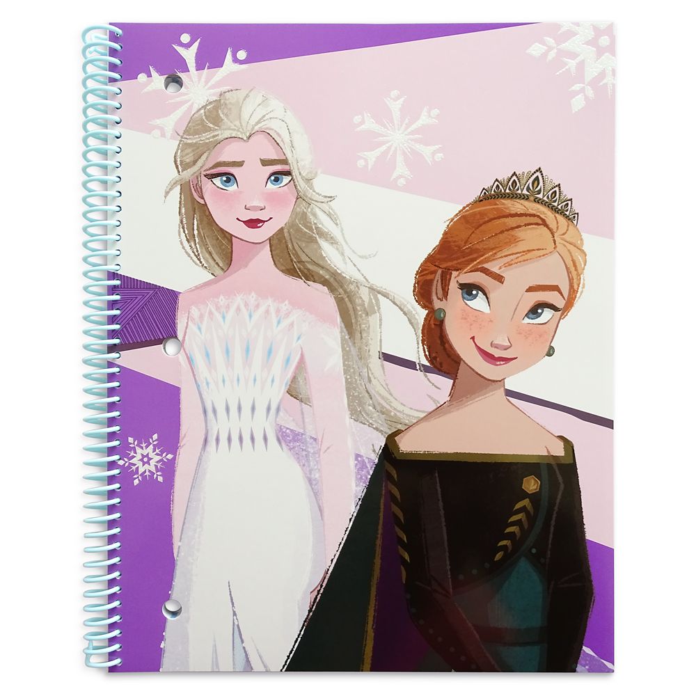 Frozen 2 Stationery Kit