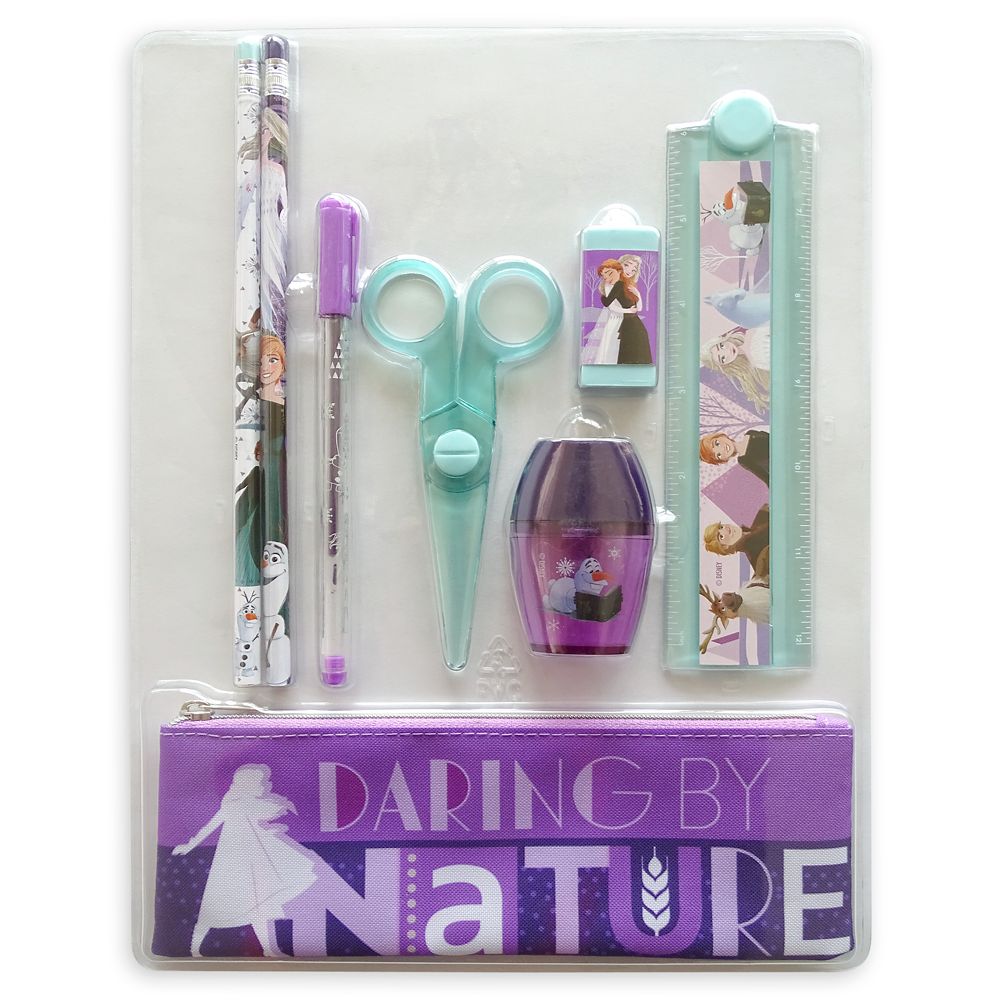 Frozen 2 Stationery Kit