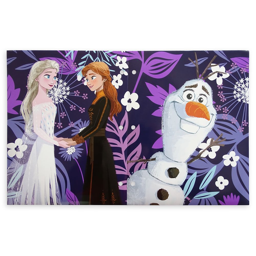 Frozen 2 Stationery Kit