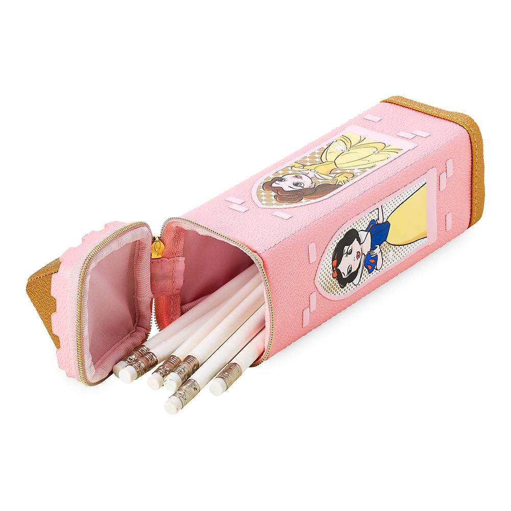 Disney Princess Pencil Case is now out for purchase