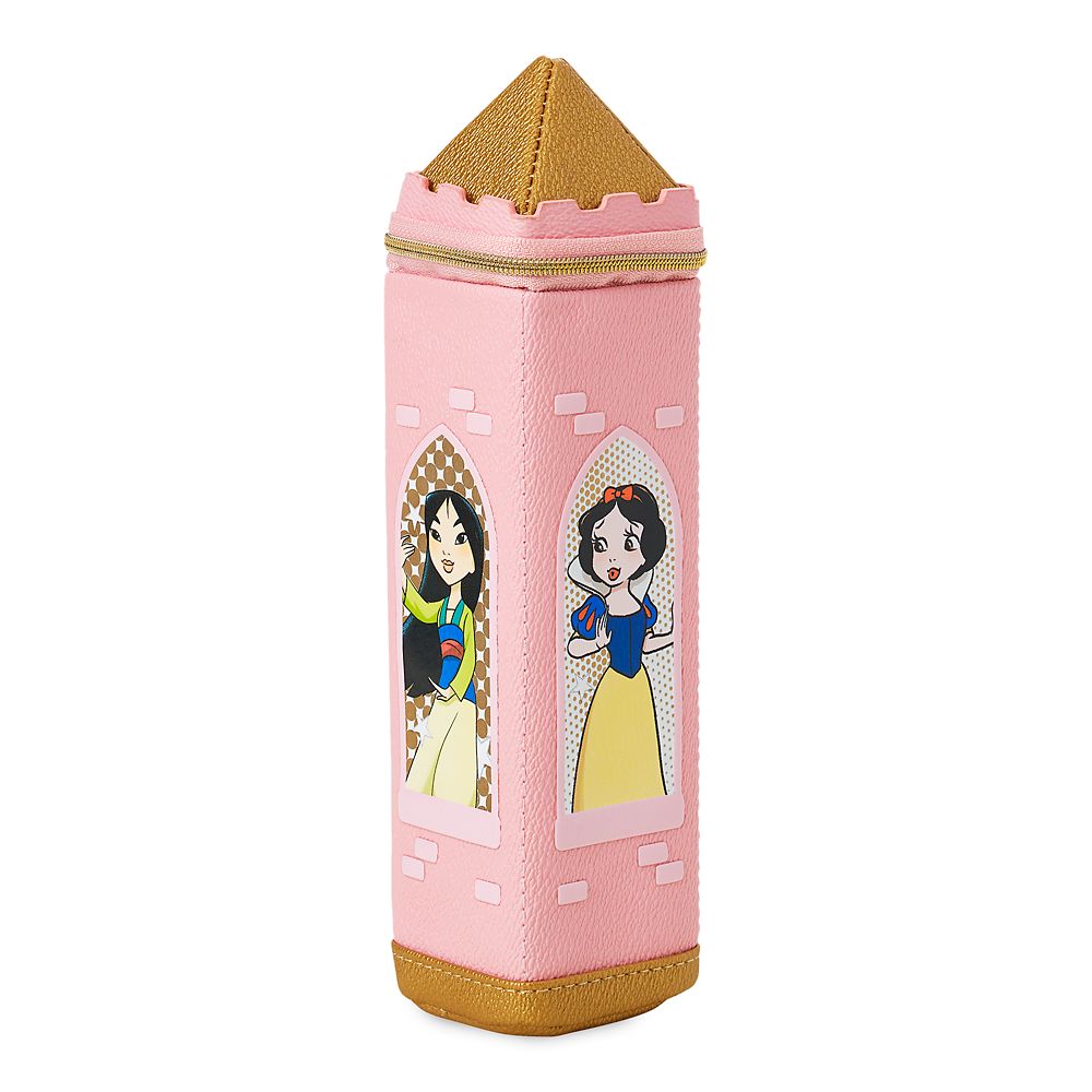 Disney Princess Pencil Case