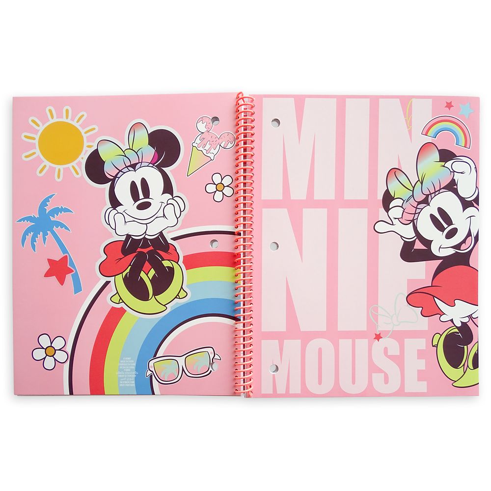 Minnie Mouse Stationery Kit