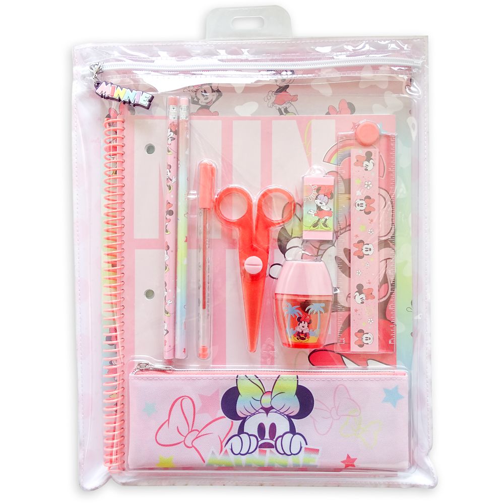 Minnie Mouse Stationery Kit