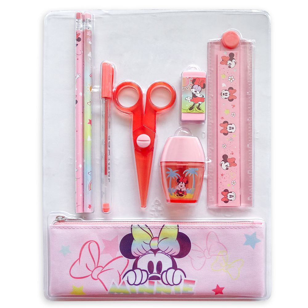 Minnie Mouse Stationery Kit