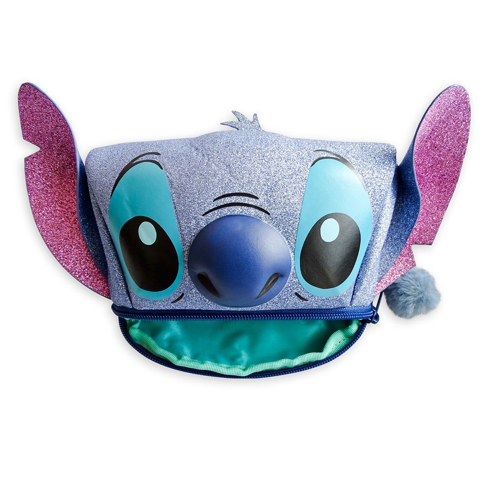 Stitch Pencil Case – Lilo & Stitch