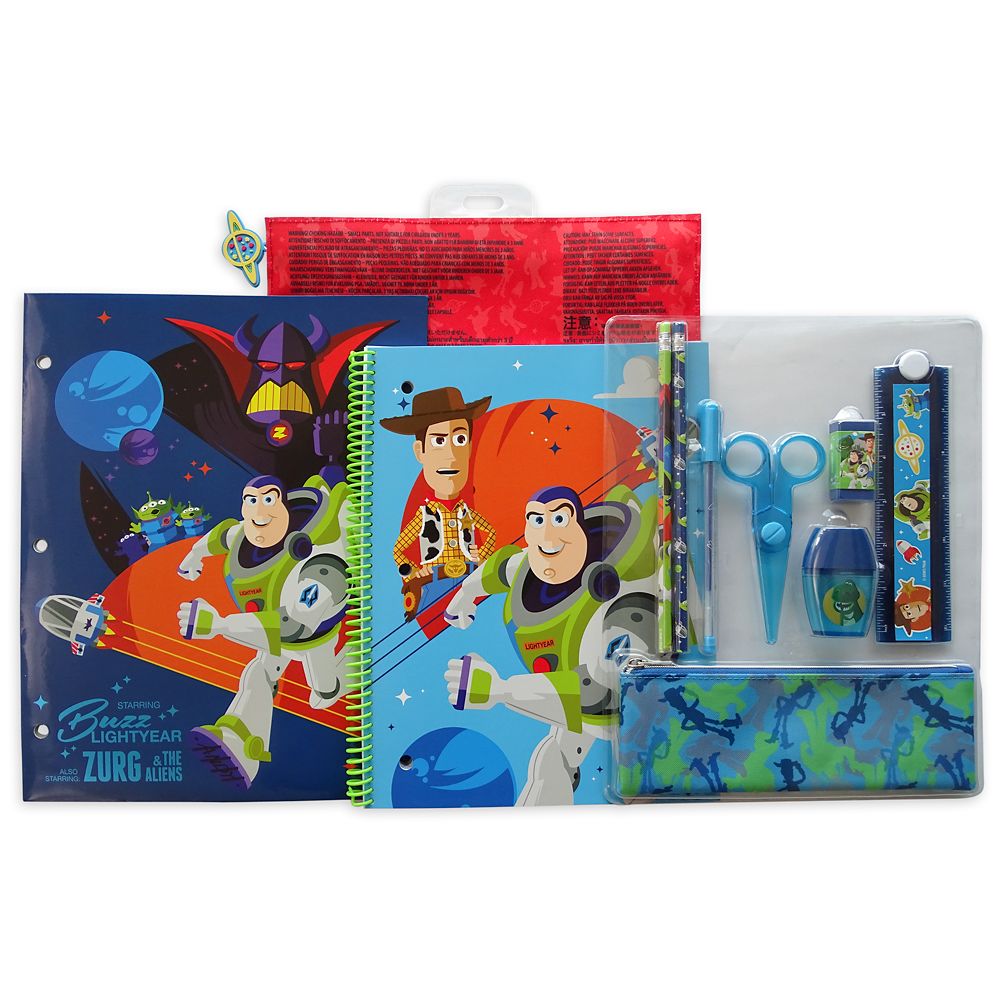 Toy Story Stationery Kit