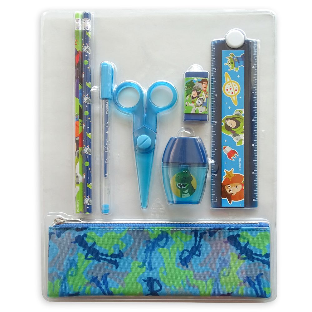 Toy Story Stationery Kit