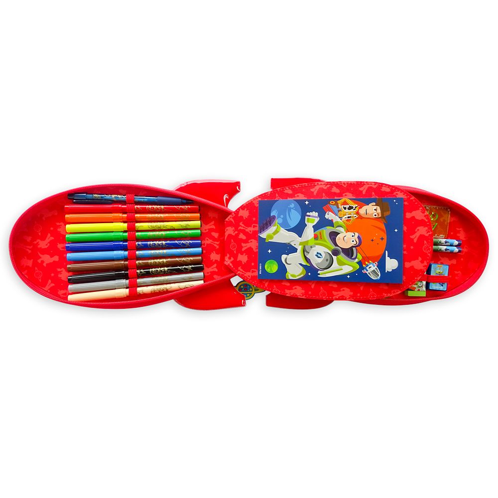 Toy Story Zip-Up Stationery Kit