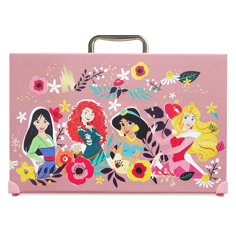 Disney Princess Deluxe Art Kit