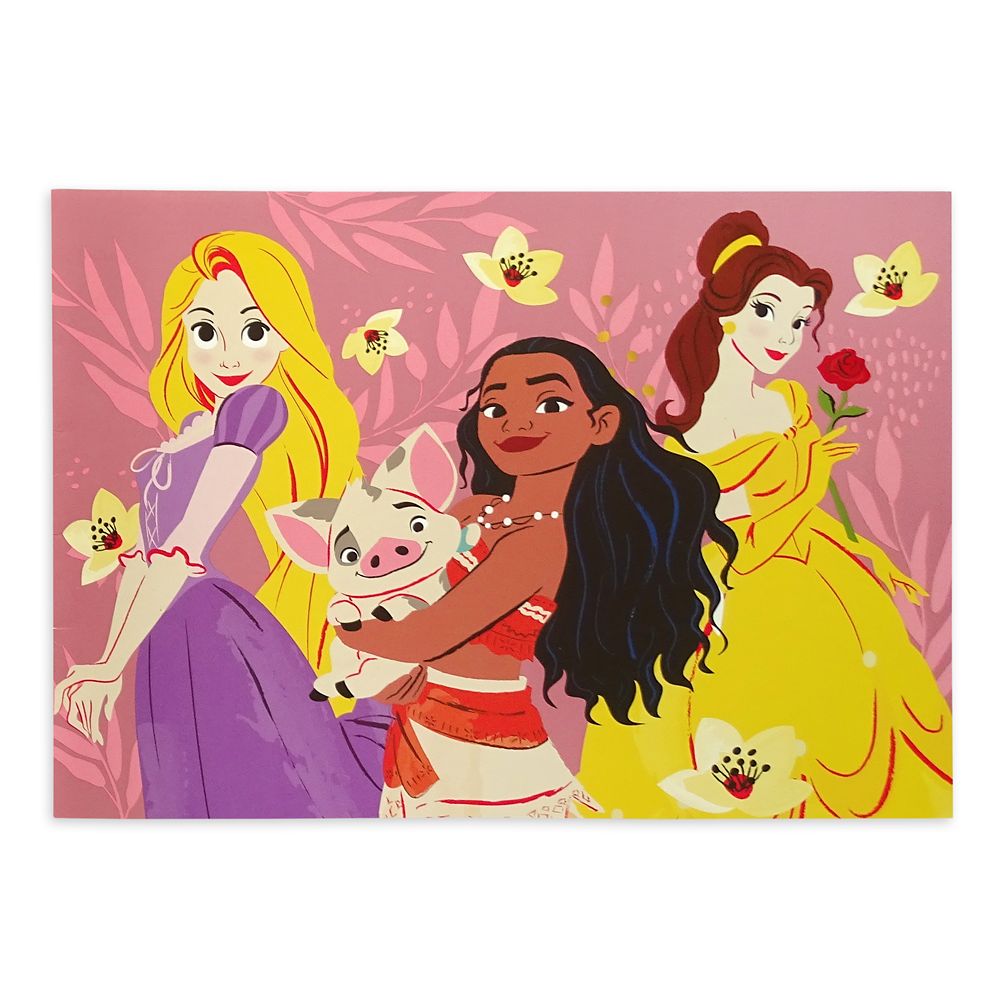 Disney Princess Deluxe Art Kit