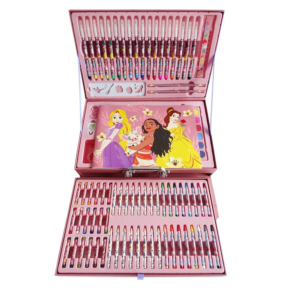 Disney Princess Deluxe Art Kit