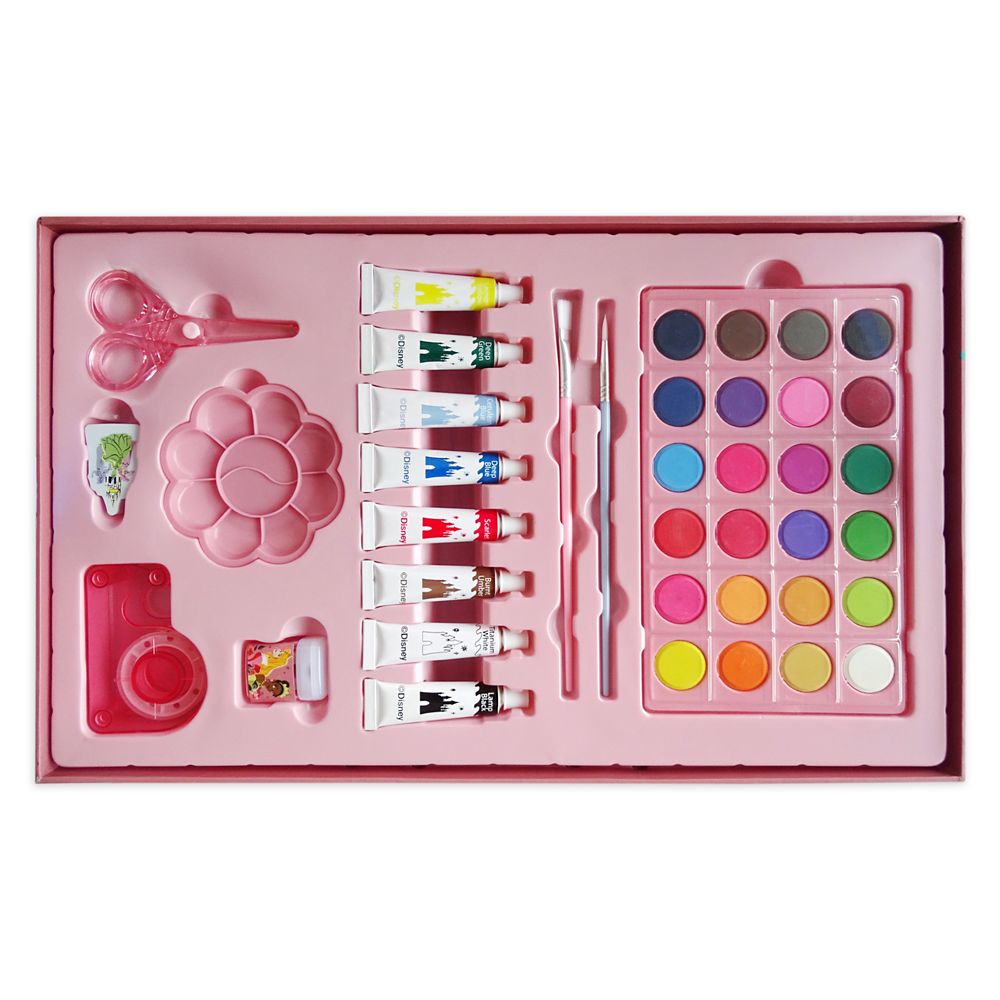 Disney Princess Deluxe Art Kit