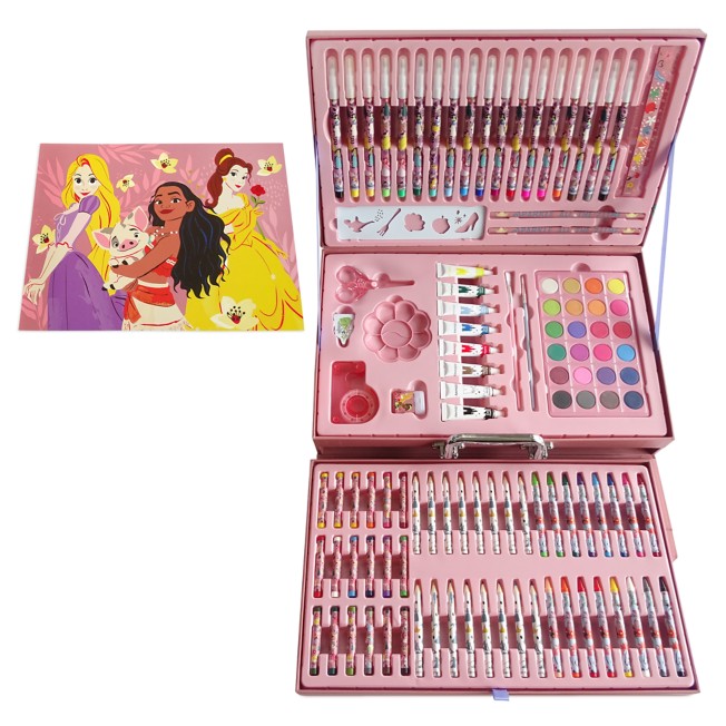 Disney Princess Deluxe Art Kit