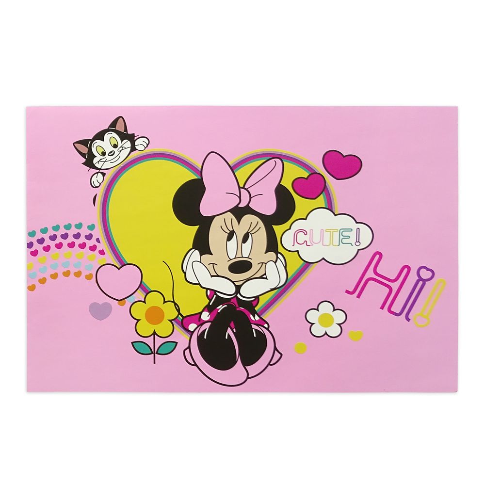 Minnie Mouse Deluxe Art Kit