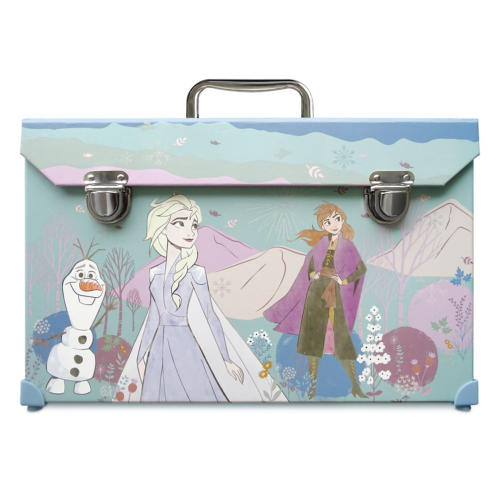 Frozen Deluxe Art Kit