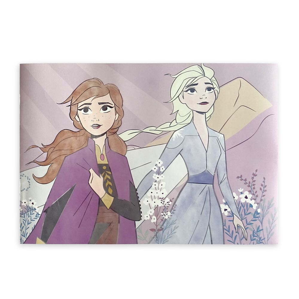 Frozen Deluxe Art Kit