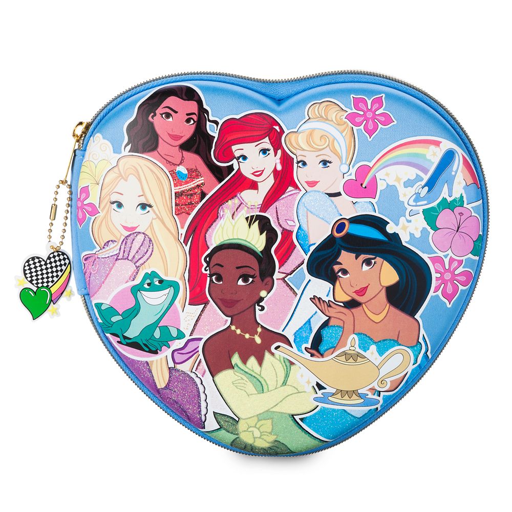 Disney Princess Zip-Up Stationery Kit