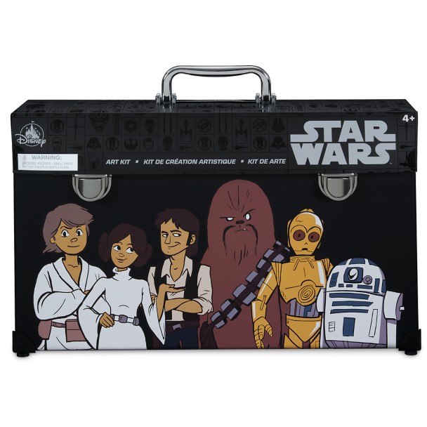 Star Wars Deluxe Art Kit