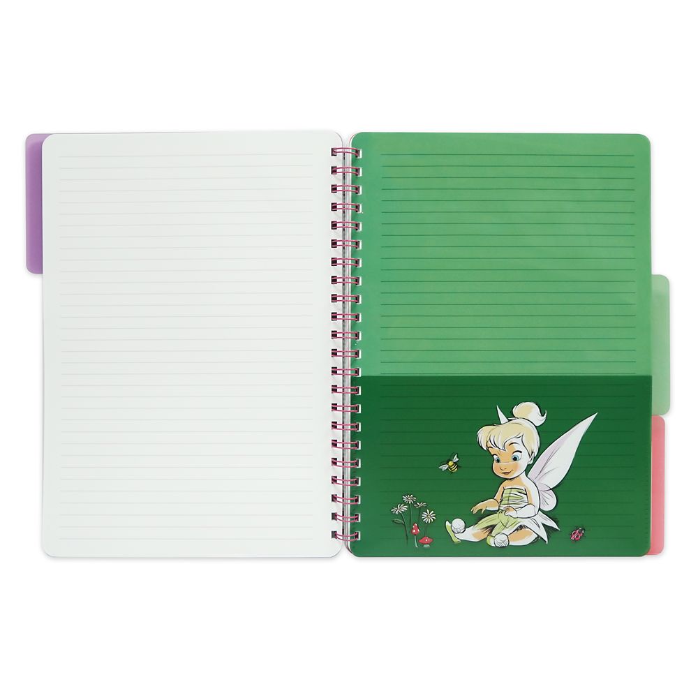 Disney Animators' Collection Notebook and Folder Set