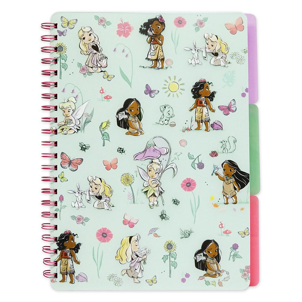 Disney Animators' Collection Notebook and Folder Set