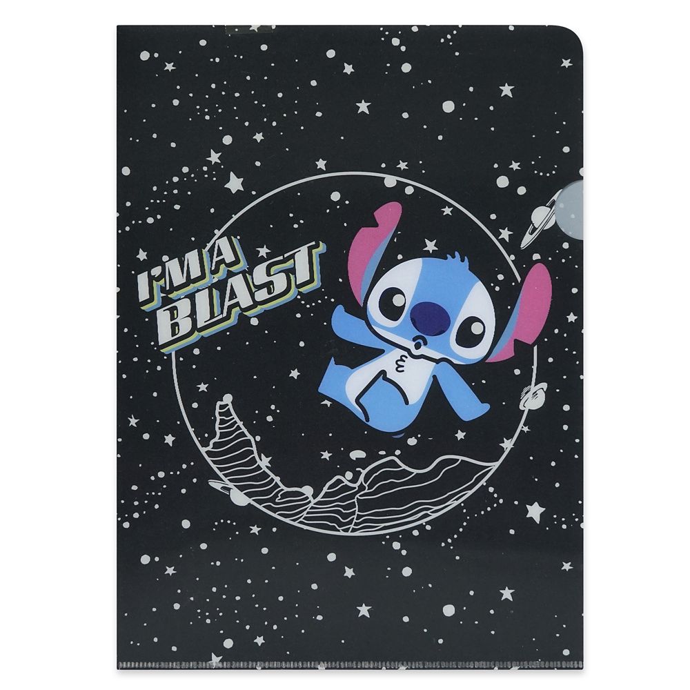 Lilo & Stitch Notebook and Folder Set