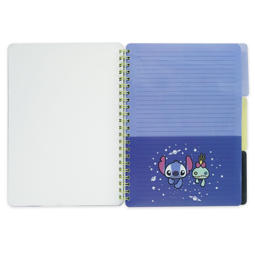 Lilo & Stitch Notebook and Folder Set