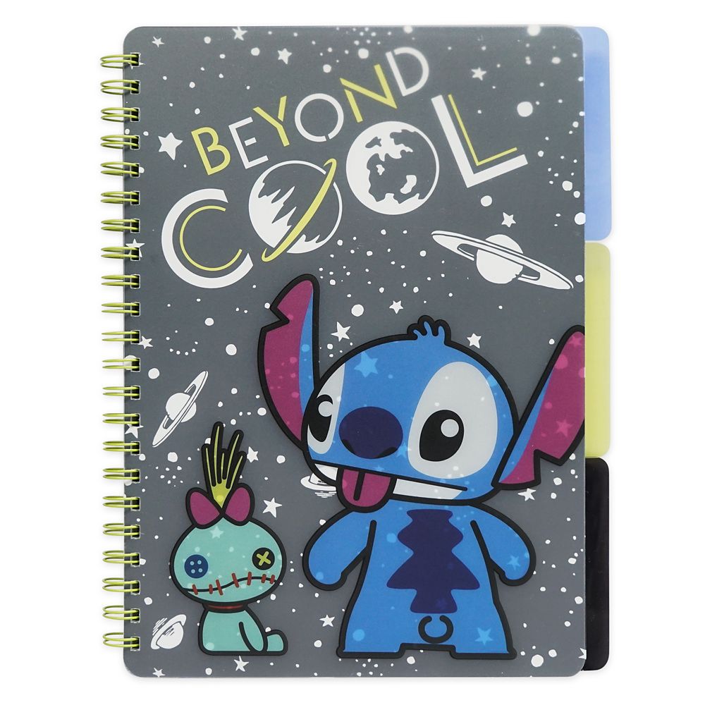 Lilo & Stitch Notebook and Folder Set