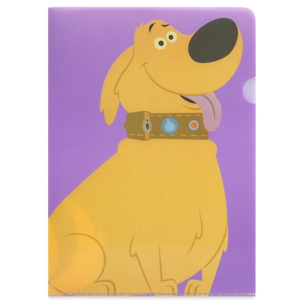 Disney Dogs Notebook and Folder Set