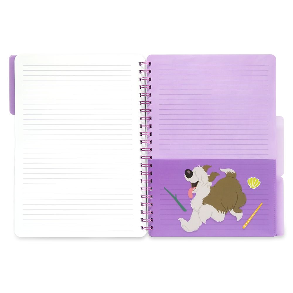 Disney Dogs Notebook and Folder Set