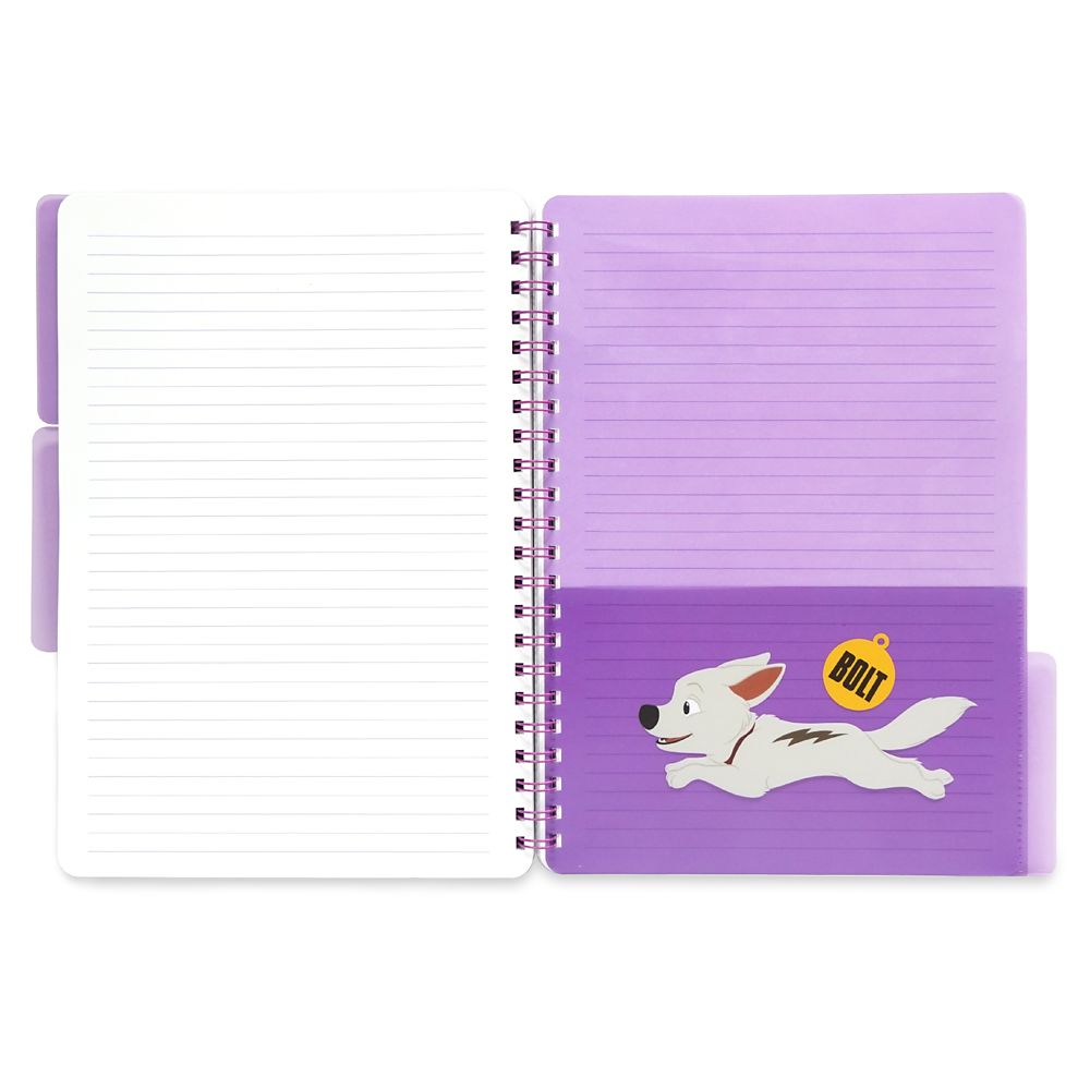 Disney Dogs Notebook and Folder Set