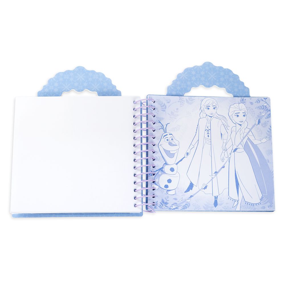 Frozen 2 Activity Book