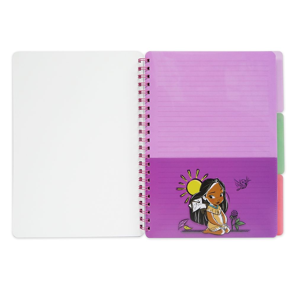 Disney Animators' Collection Notebook and Folder Set