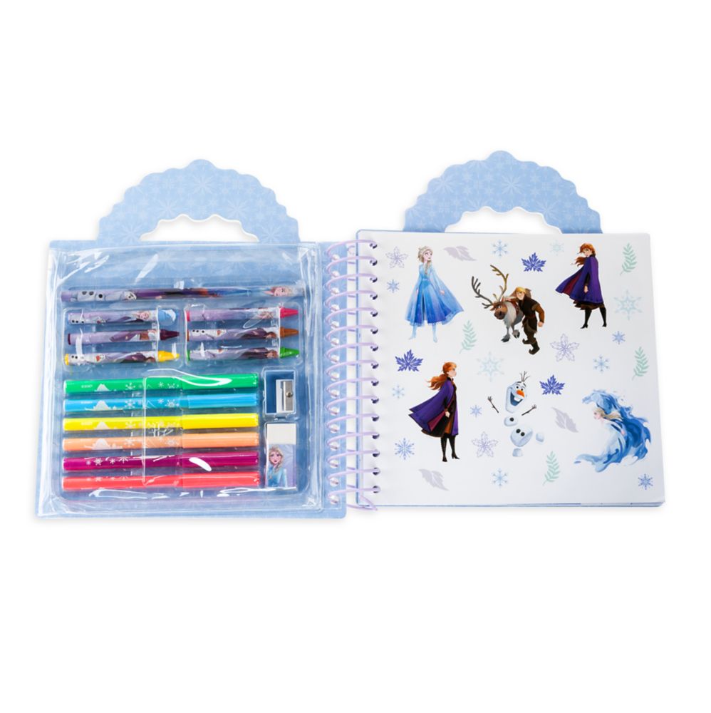 Frozen 2 Activity Kit