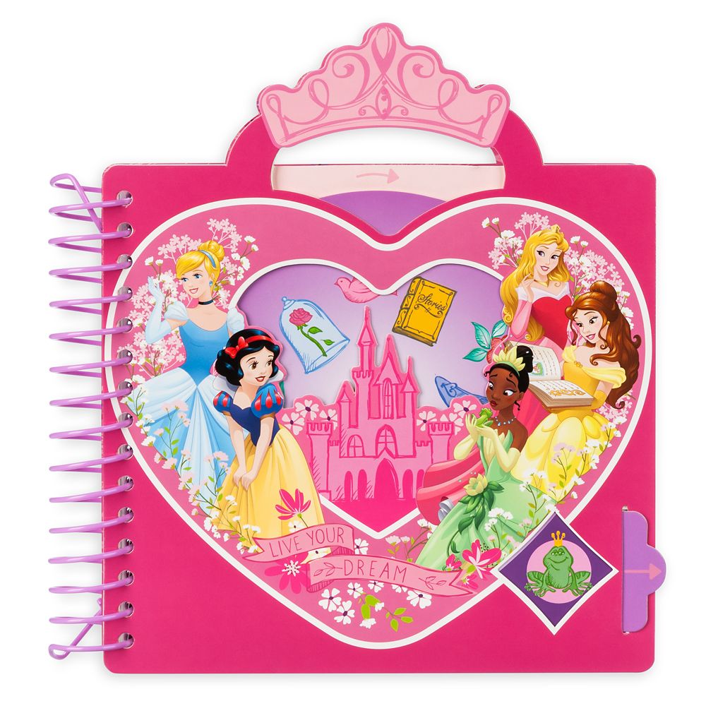 Disney Princess Activity Kit