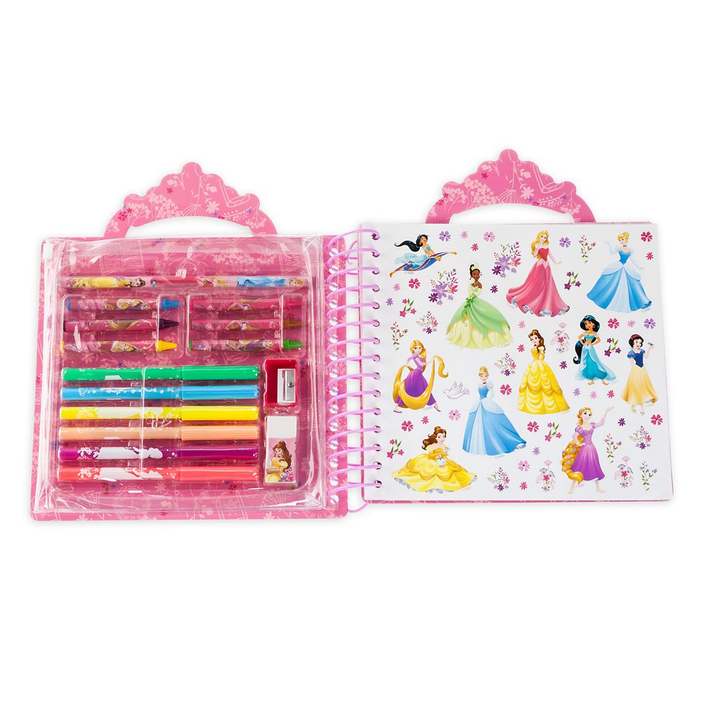 Disney Princess Activity Kit