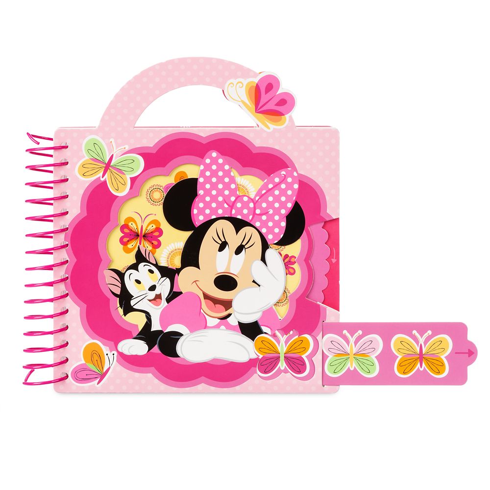 Minnie Mouse Activity Book