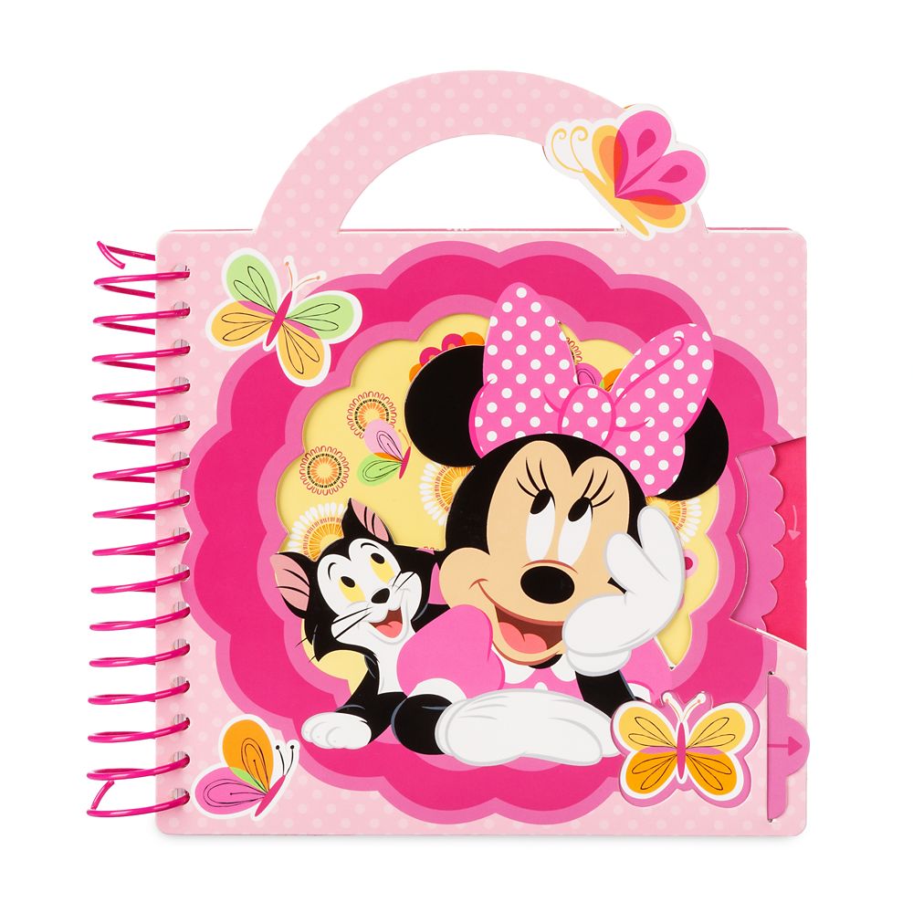 Minnie Mouse Activity Kit