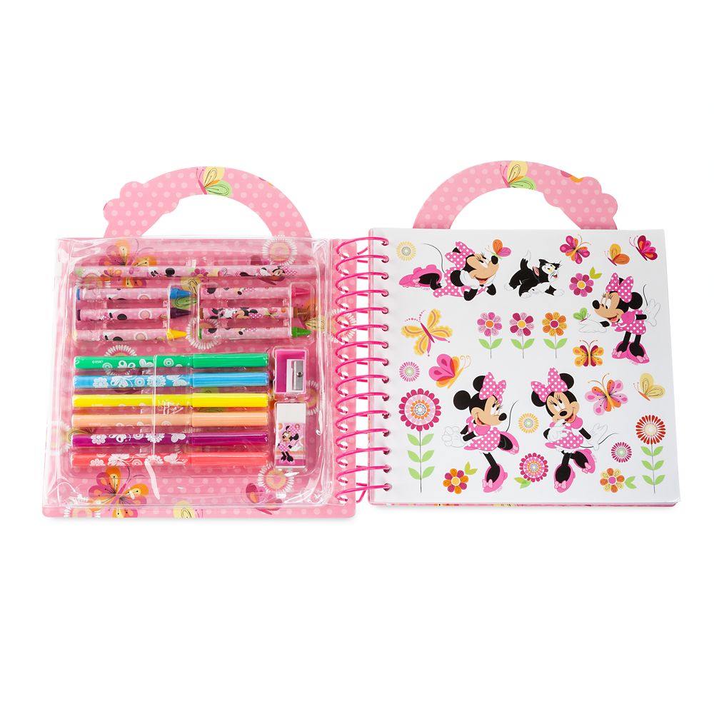 Minnie Mouse Activity Kit