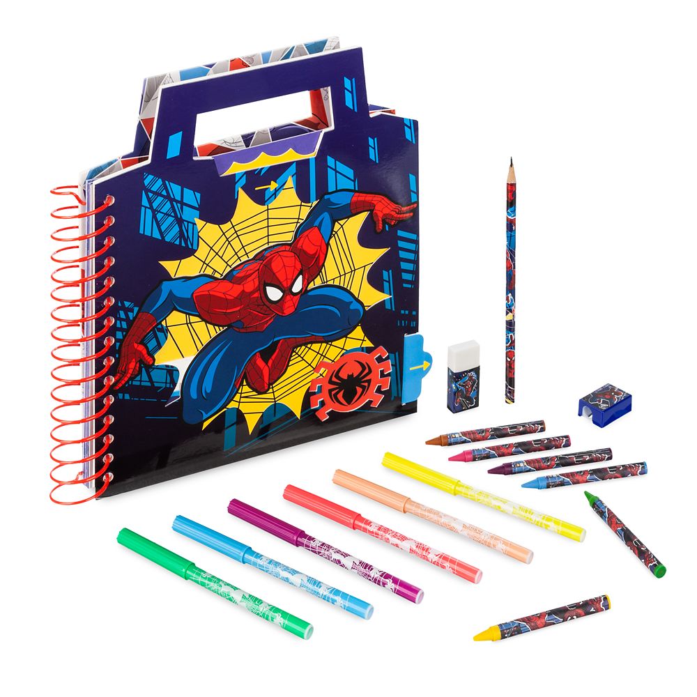 Spider-Man Activity Kit