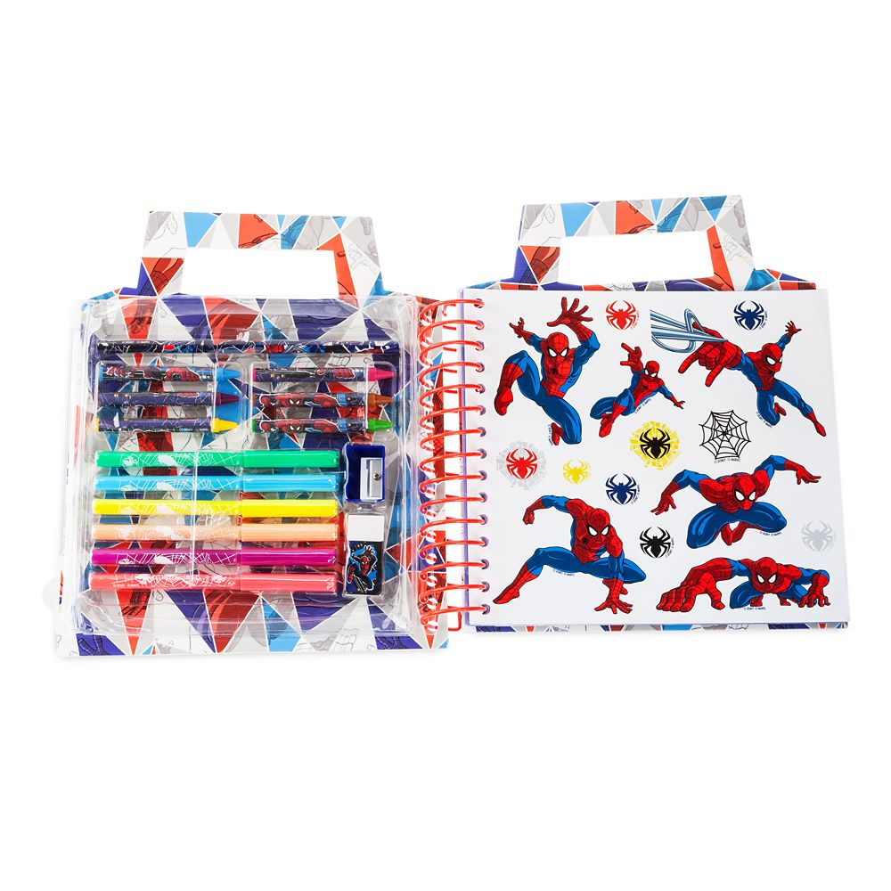 Spider-Man Activity Kit