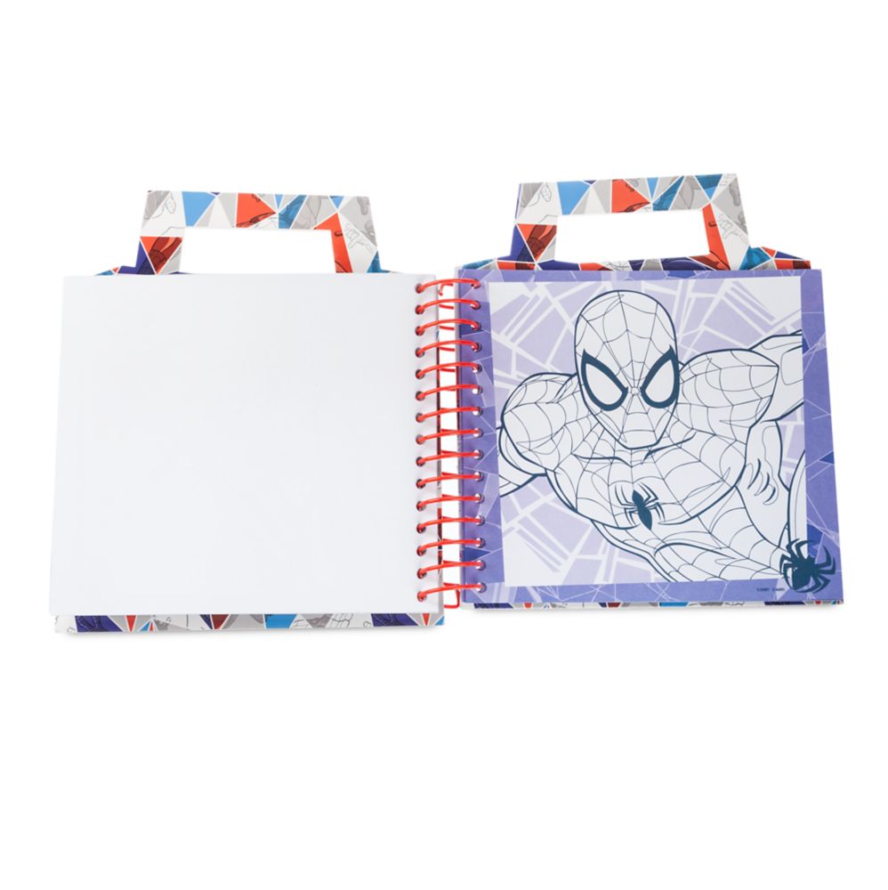 Spider-Man Activity Kit