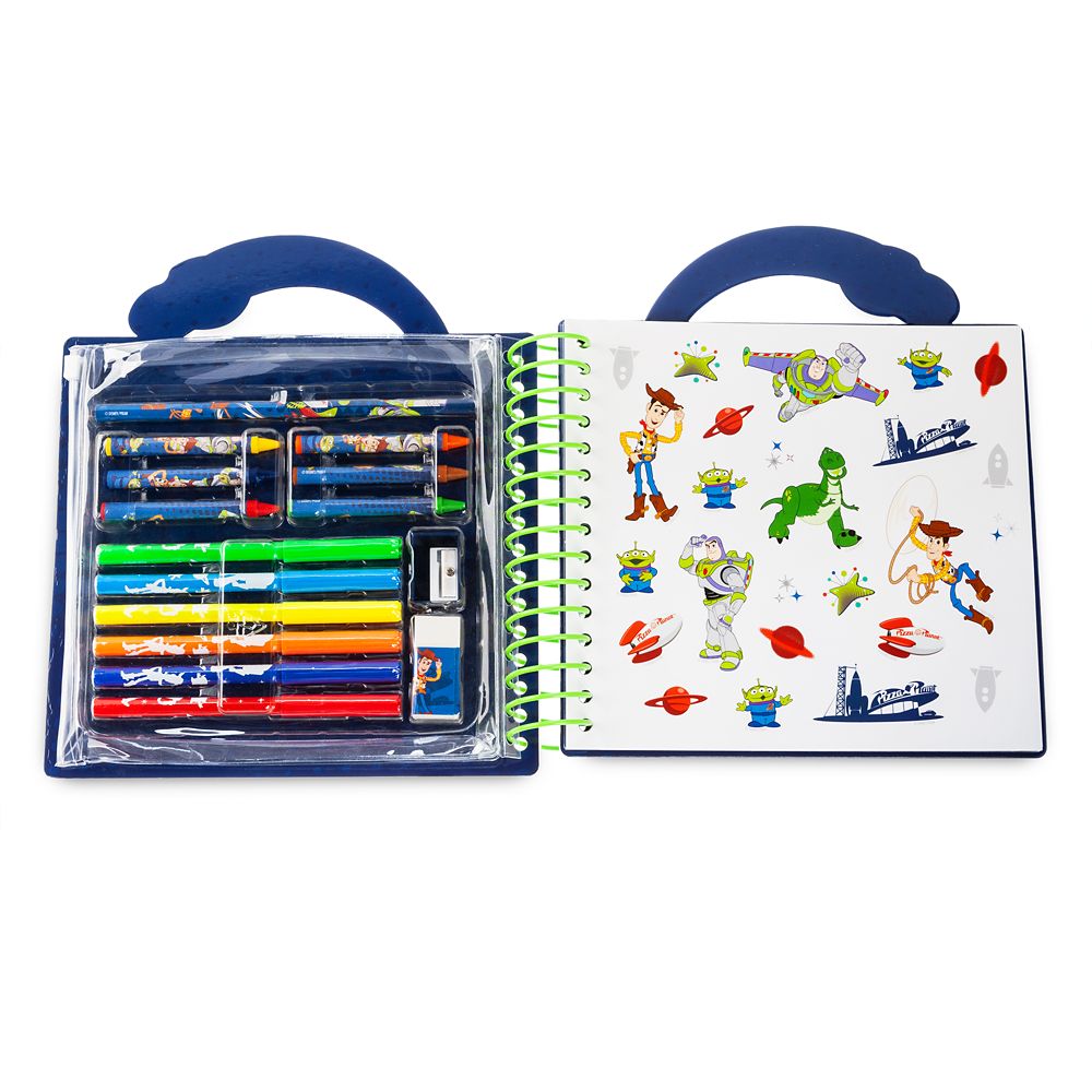 Toy Story Activity Kit