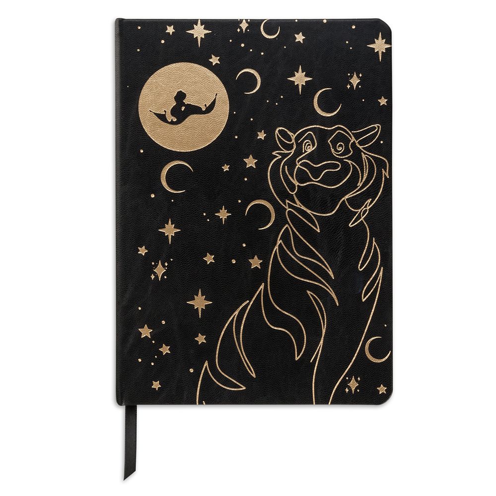 Jasmine Journal – Aladdin is now available for purchase