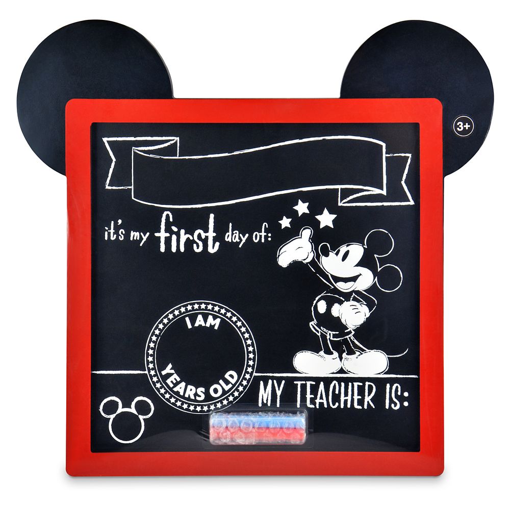 Mickey Mouse Chalkboard