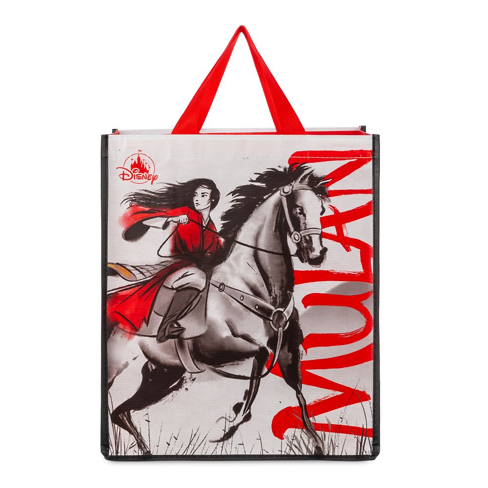 Mulan Reusable Tote – Live Action Film